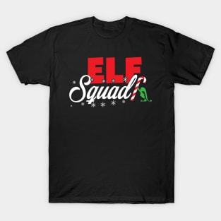 Elf Squad Shirt T-Shirt